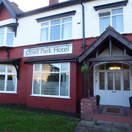 Orrell Park Hotel Liverpool Exterior foto